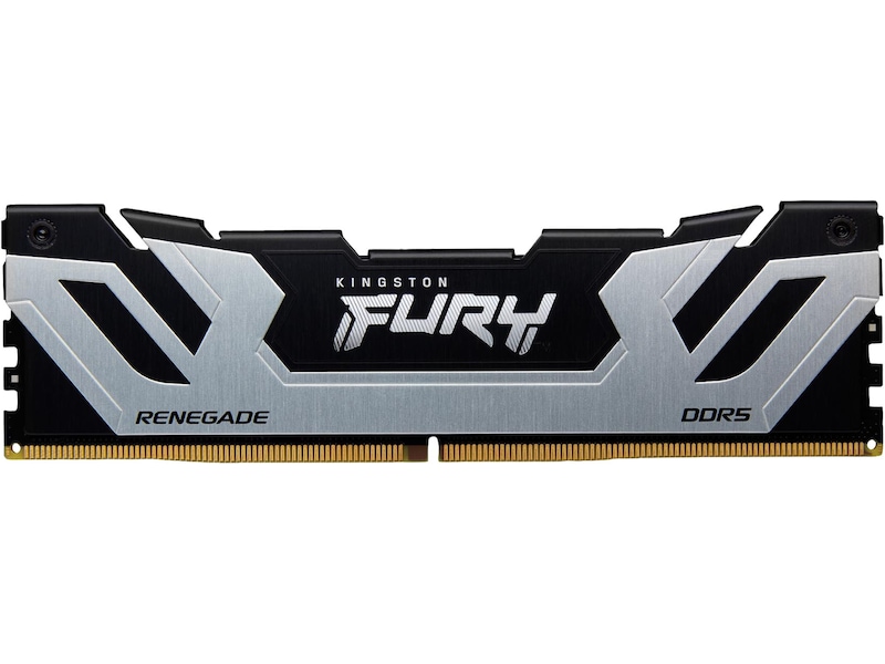 Kingston FURY Renegade DDR5 8400MHz 24GB (sort) Hukommelse (RAM)