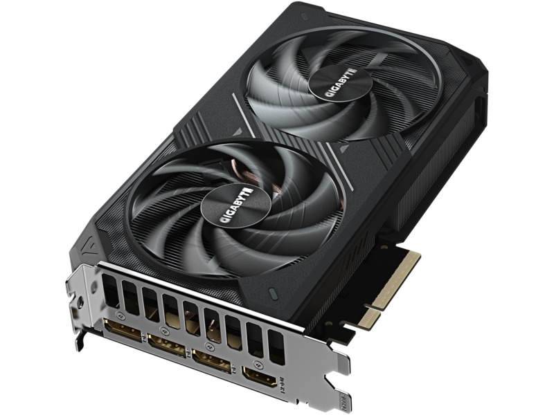 Gigabyte GeForce RTX 5060 Ti WINDFORCE Grafikkort