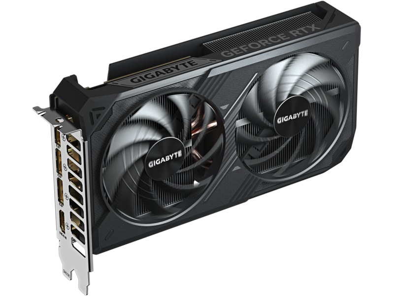 Gigabyte GeForce RTX 5060 Ti WINDFORCE Grafikkort