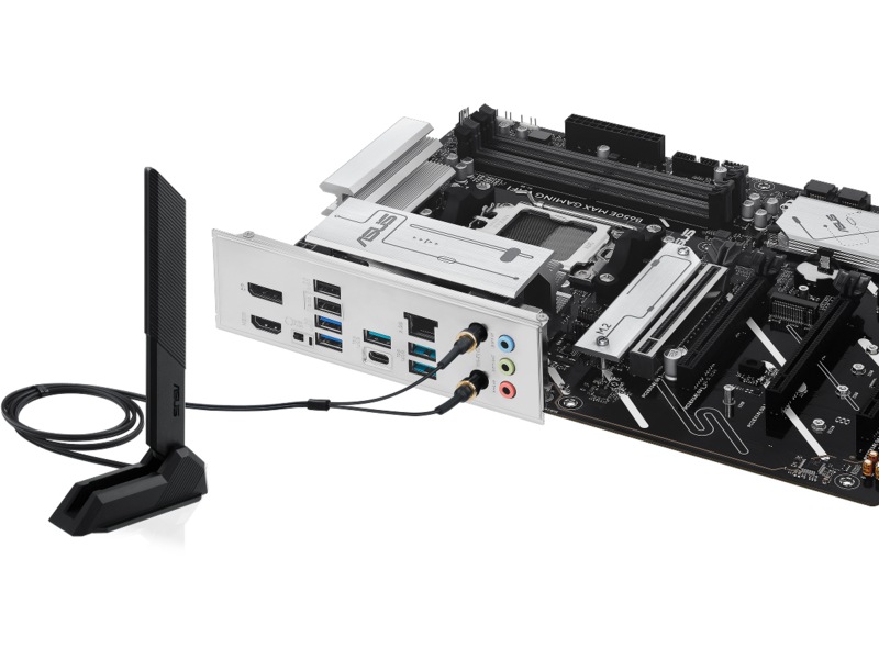 Asus B650E MAX GAMING WIFI Bundkort AMD Socket