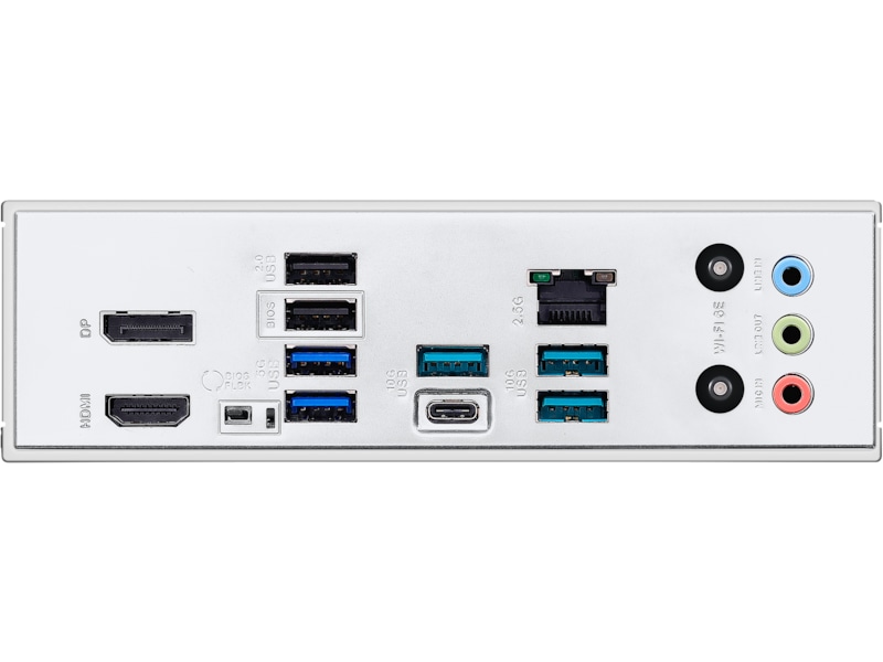 Asus B650E MAX GAMING WIFI Bundkort AMD Socket