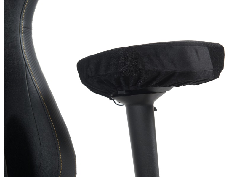 Svive Armlænshynder (sort) Tilbehør til gamingstole