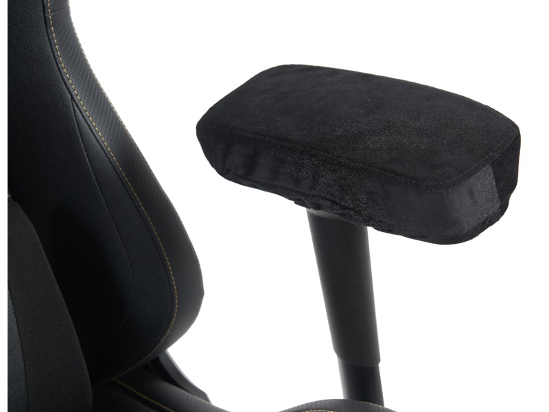 Svive Armlænshynder (sort) Tilbehør til gamingstole