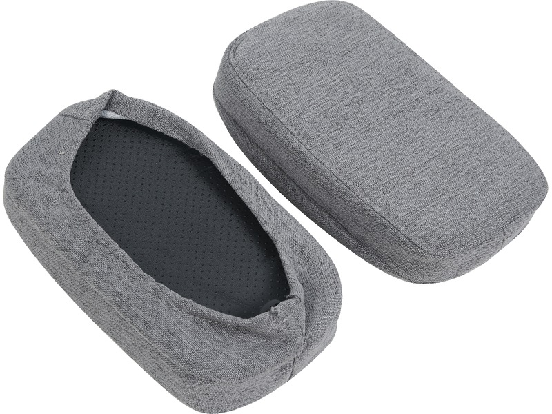 Svive Armlænshynder (grå) Tilbehør til gamingstole