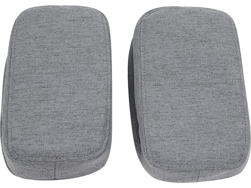 Svive Armlænshynder (grå) Tilbehør til gamingstole
