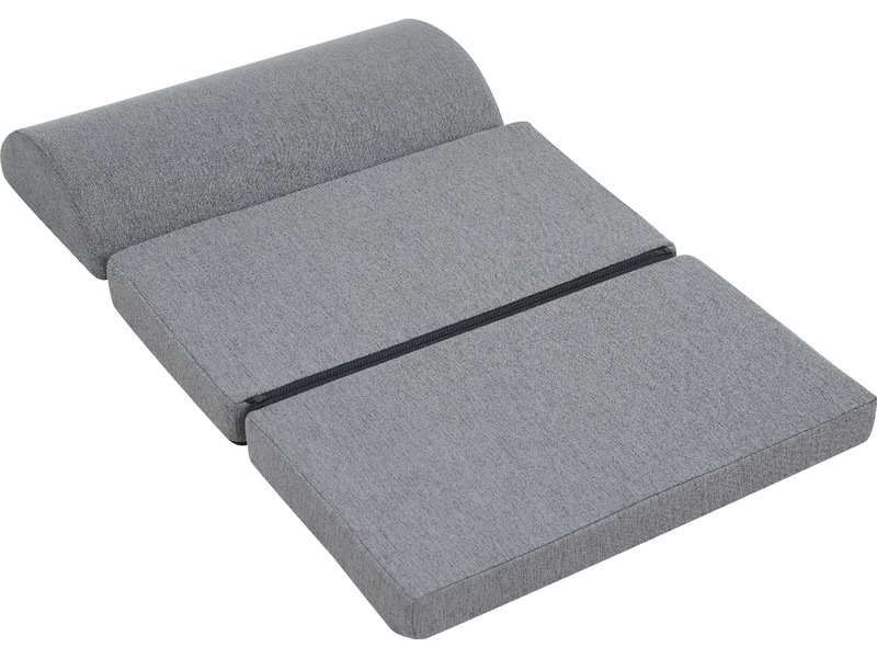 Svive Fodstøtte (grå) Tilbehør til gamingstole
