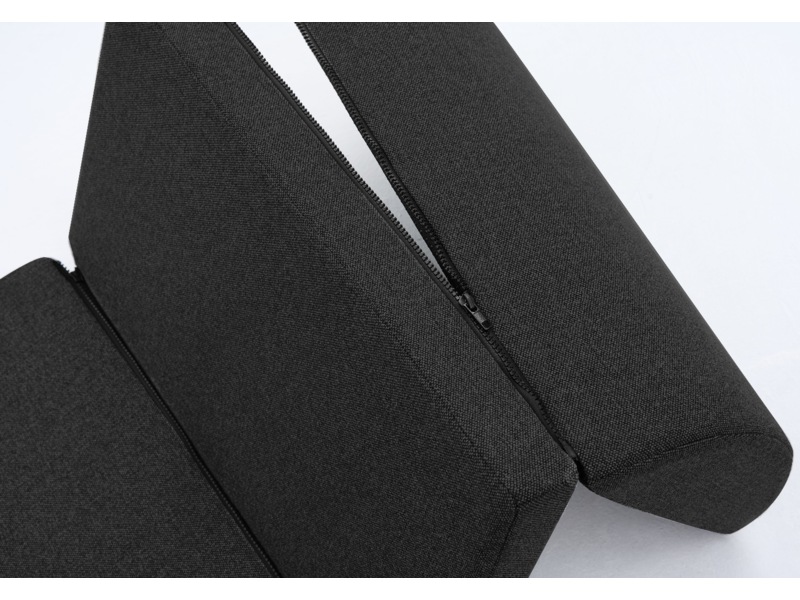 Svive Fodstøtte (sort) Tilbehør til gamingstole