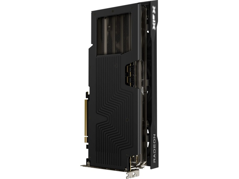 XFX Swift AMD Radeon RX 9070 XT Triple fan Gaming Edition Grafikkort