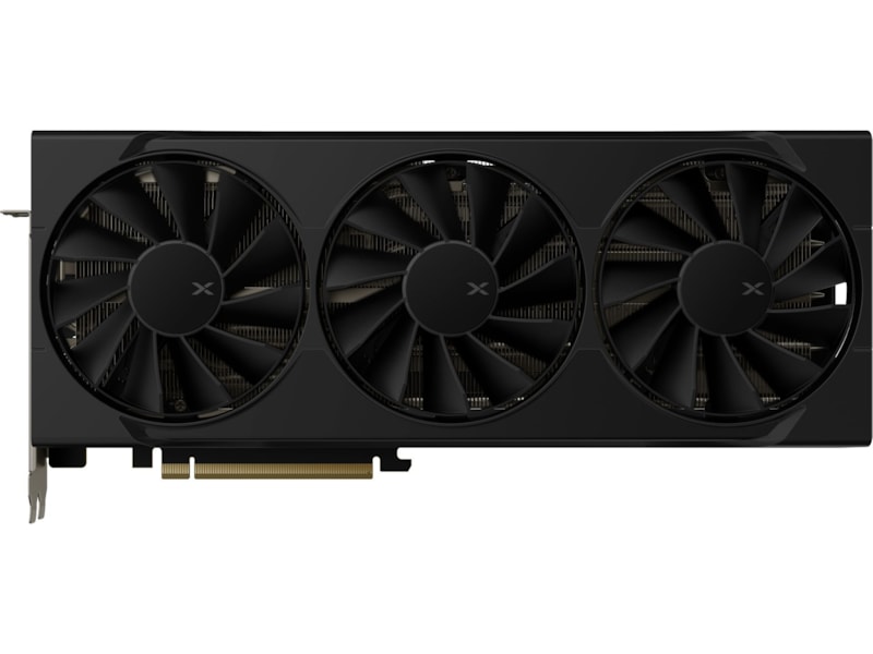 XFX Swift AMD Radeon RX 9070 XT Triple fan Gaming Edition Grafikkort