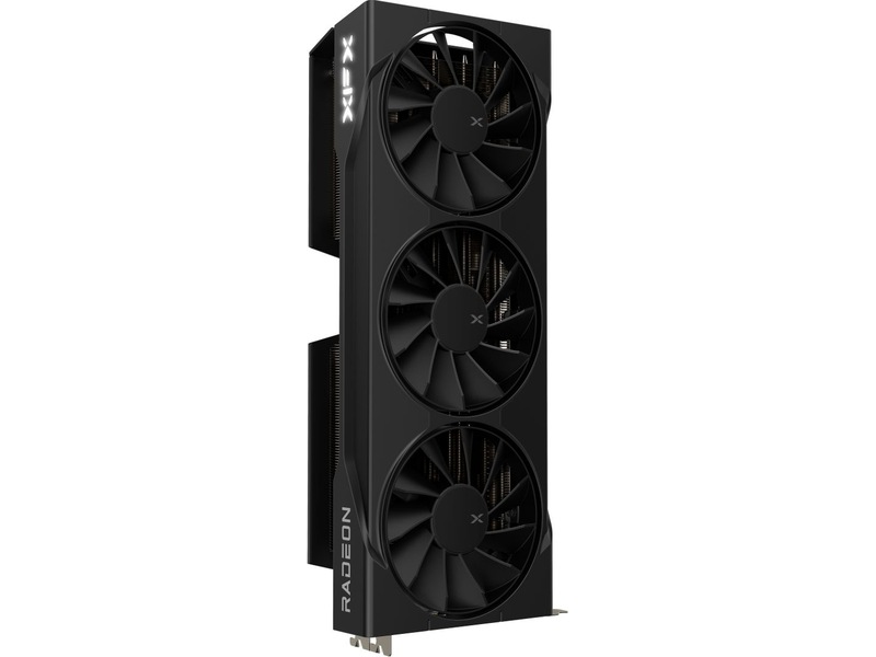 XFX Swift AMD Radeon RX 9070 XT Triple fan Gaming Edition Grafikkort