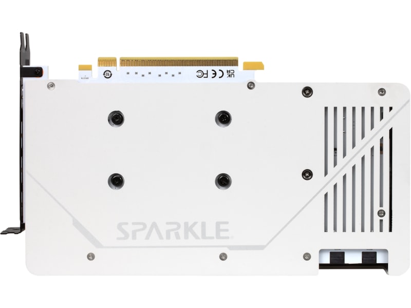 Sparkle Intel Arc B580 ROC Luna OC Ultra Grafikkort