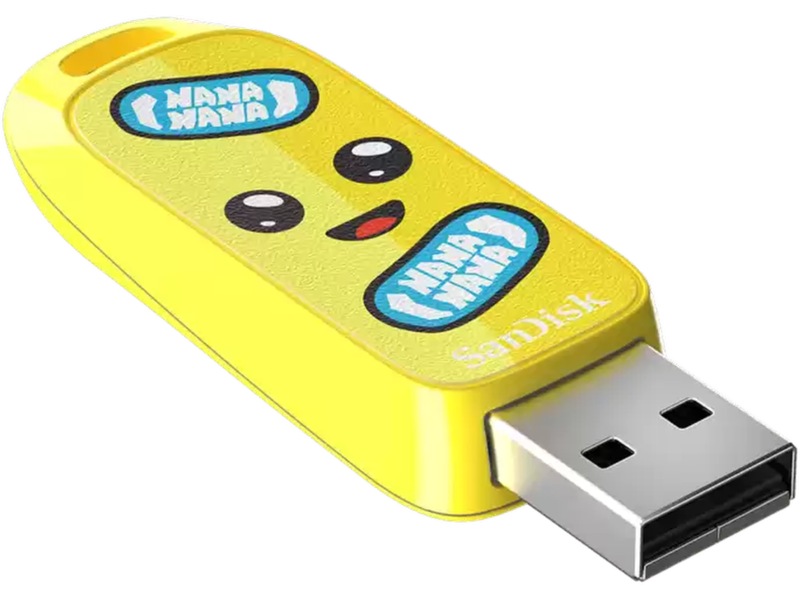 SanDisk Fortnite USB-stick 64GB USB-Hukommelse