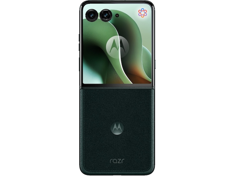 Motorola Razr 60 Ultra 512GB (scarab) Mobiltelefoner