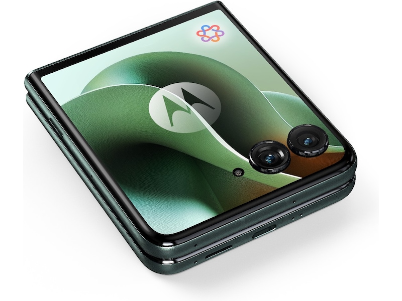 Motorola Razr 60 Ultra 512GB (scarab) Mobiltelefoner