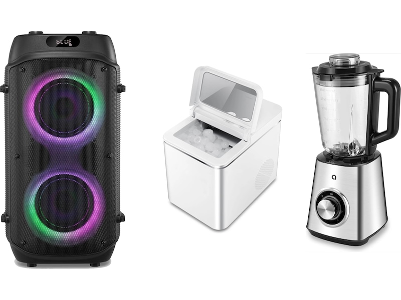 Andersson Party Pack Trådløs / Bluetooth højttaler