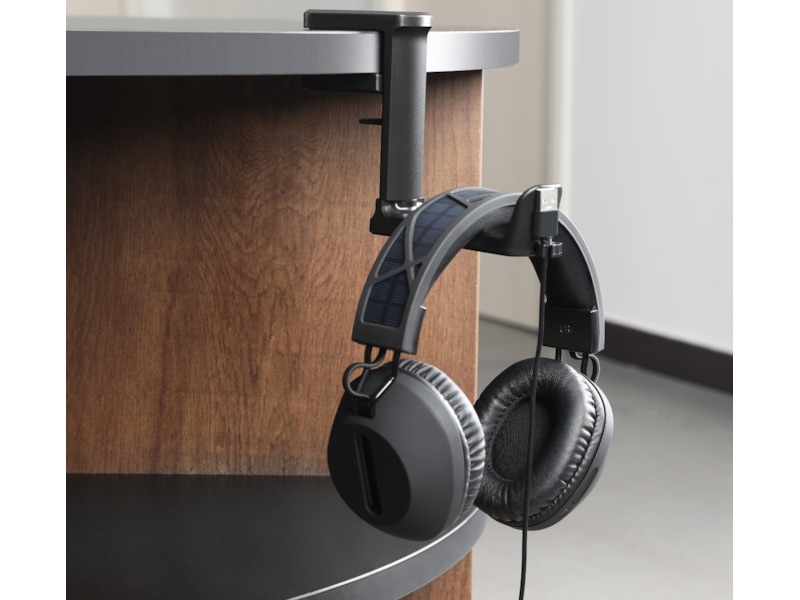 Mission SG HTH-1000 Headset-stativ (sort) Tilbehør til gamingheadset