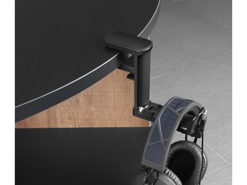 Mission SG HTH-1000 Headset-stativ (sort) Tilbehør til gamingheadset