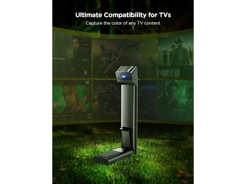 Govee TV Backlite 3 Lite Wild Robot (55-65") Led strips & underholdning