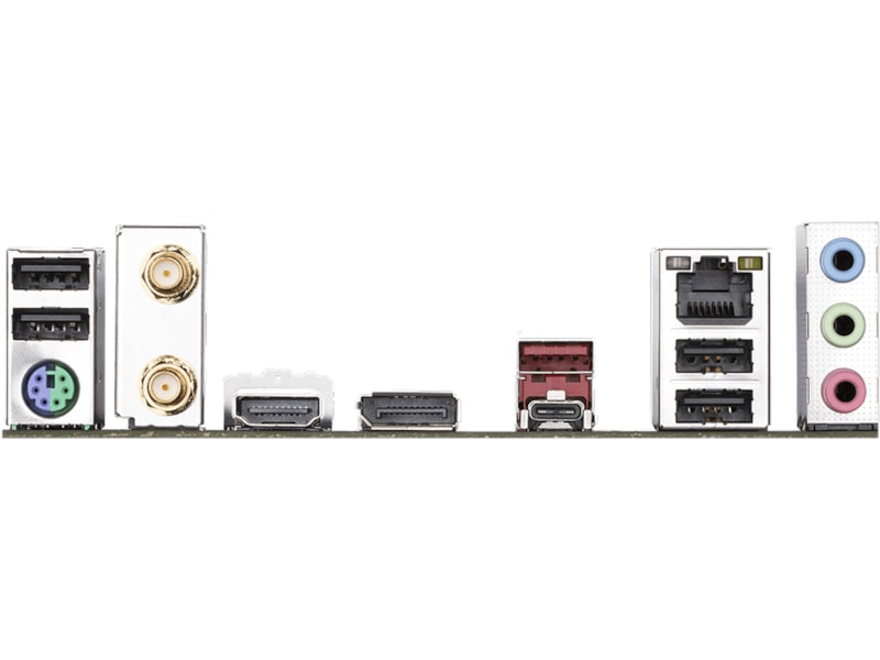 Gigabyte B760 DS3H AX DDR4 Bundkort Intel Socket