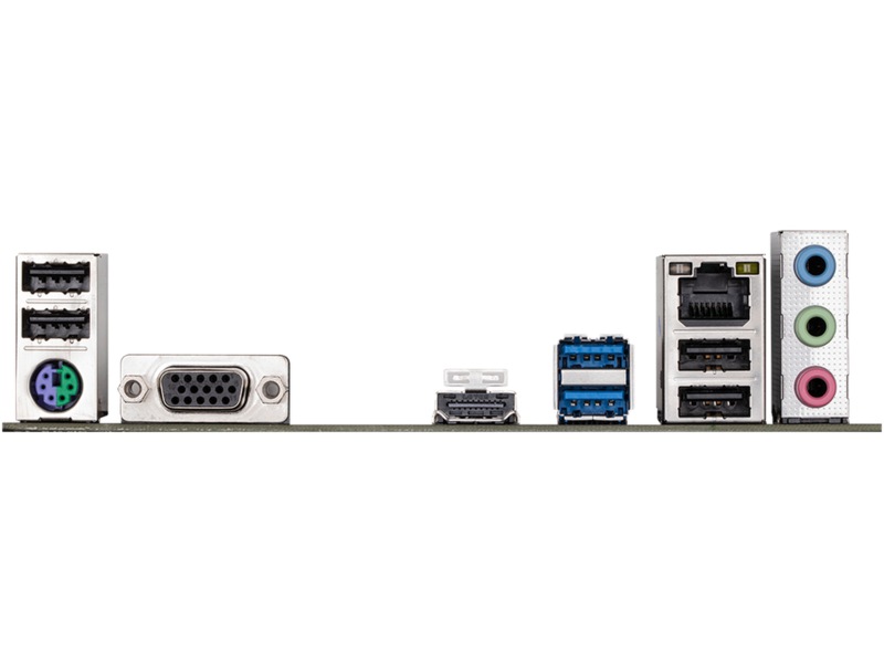 Gigabyte H610M H V2 Bundkort Intel Socket