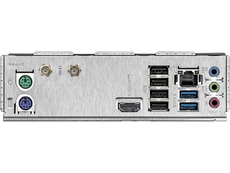 Gigabyte H610M D3H DDR4 WIFI Bundkort Intel Socket