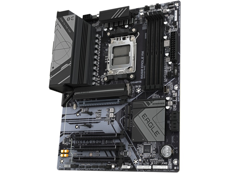 Gigabyte B650 EAGLE AX Bundkort AMD Socket