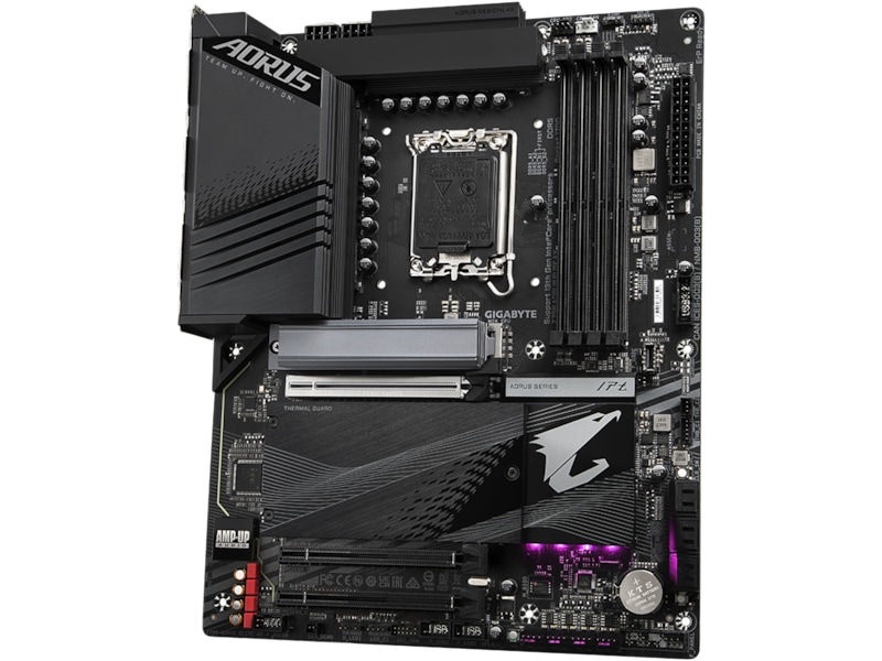 Gigabyte Z790 AORUS ELITE AX Bundkort Intel Socket