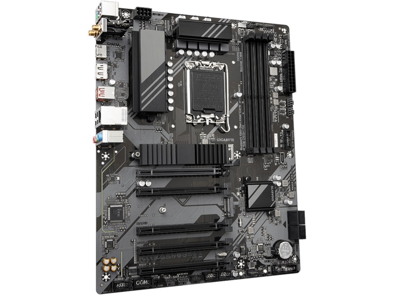 Gigabyte B760 DS3H AX Bundkort Intel Socket