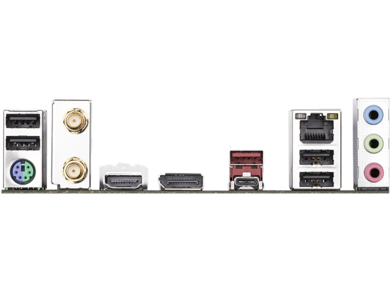 Gigabyte B760 DS3H AX Bundkort Intel Socket