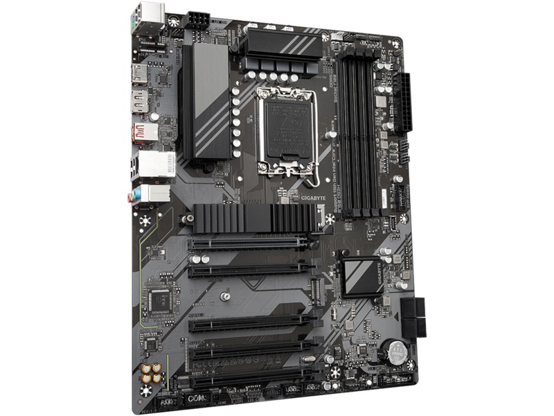 Gigabyte B760 DS3H Bundkort Intel Socket