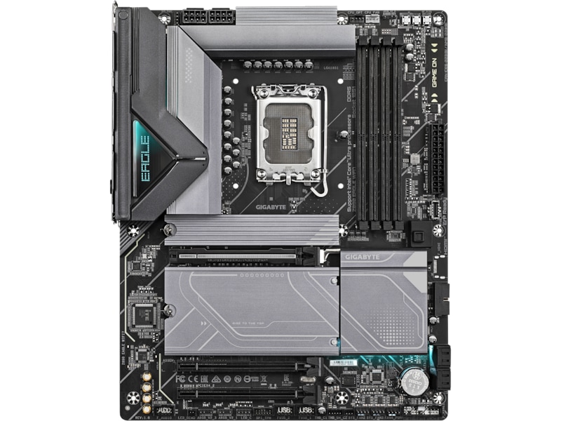 Gigabyte Z890 EAGLE WIFI7 Bundkort Intel Socket
