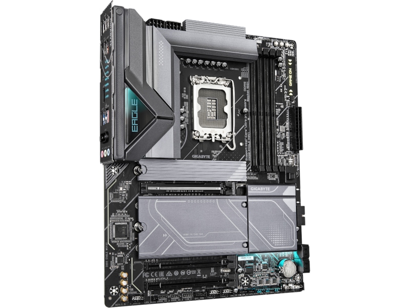 Gigabyte Z890 EAGLE WIFI7 Bundkort Intel Socket