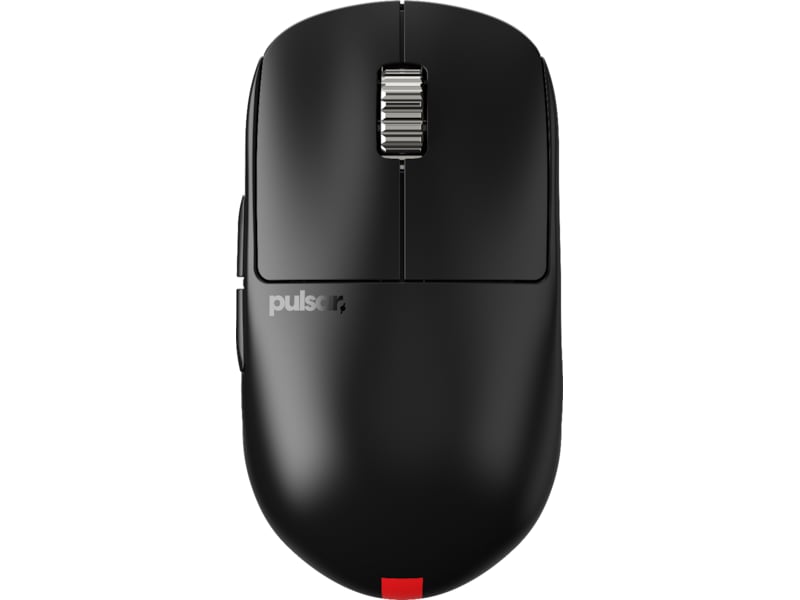 Pulsar X2H V3 eS Medium Trådløs Gamingmus (sort) Gamingmus