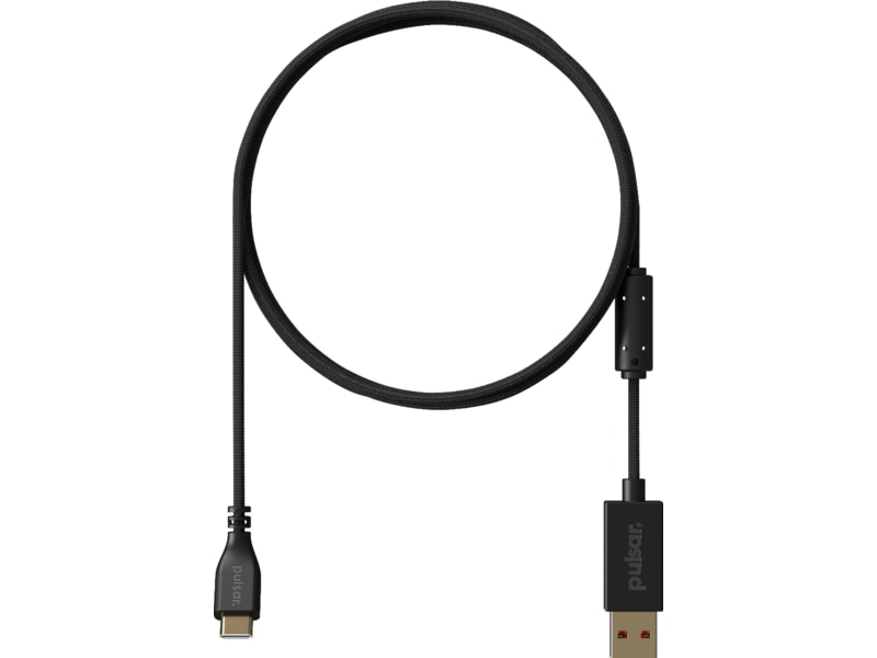 Pulsar X2H V3 eS Medium Trådløs Gamingmus (sort) Gamingmus