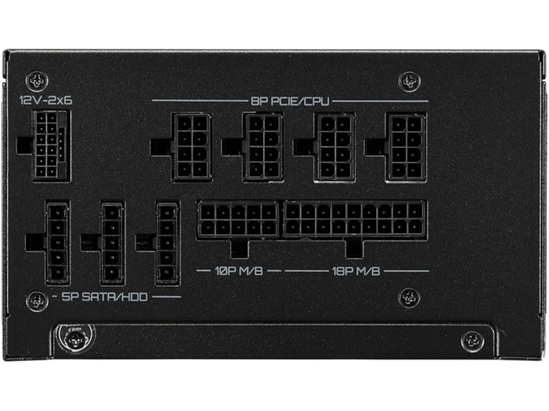 Cooler Master MWE Gold 750 V3 PSU Strømforsyninger