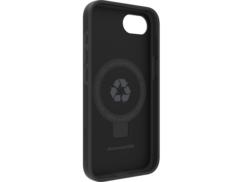 dbramante1928 iPhone SE (4. gen) Iceland Pro cover (sort) Mobilcover