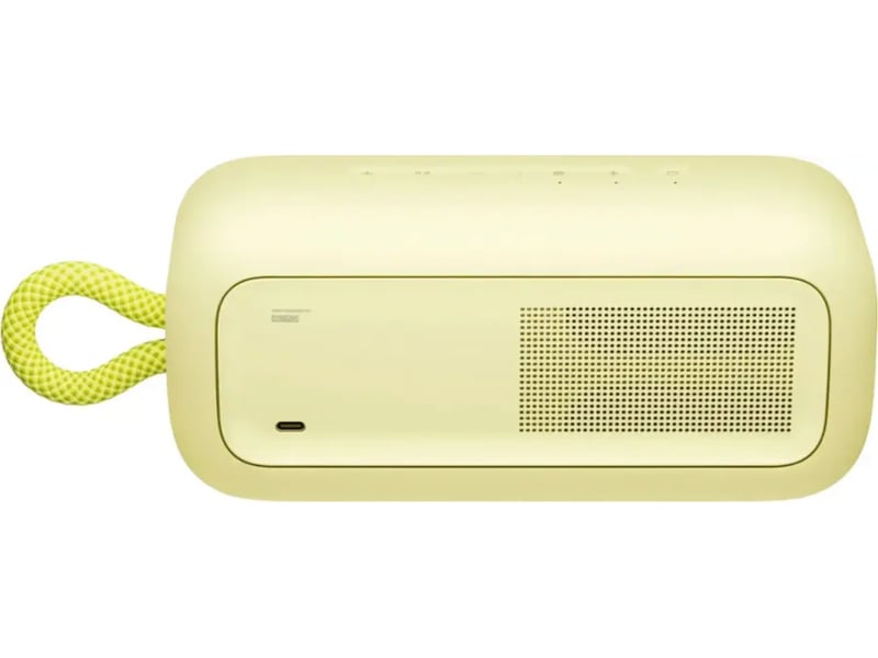 Bose Soundlink Plus bærbar højttaler (citrus yellow) Trådløs / Bluetooth højttaler