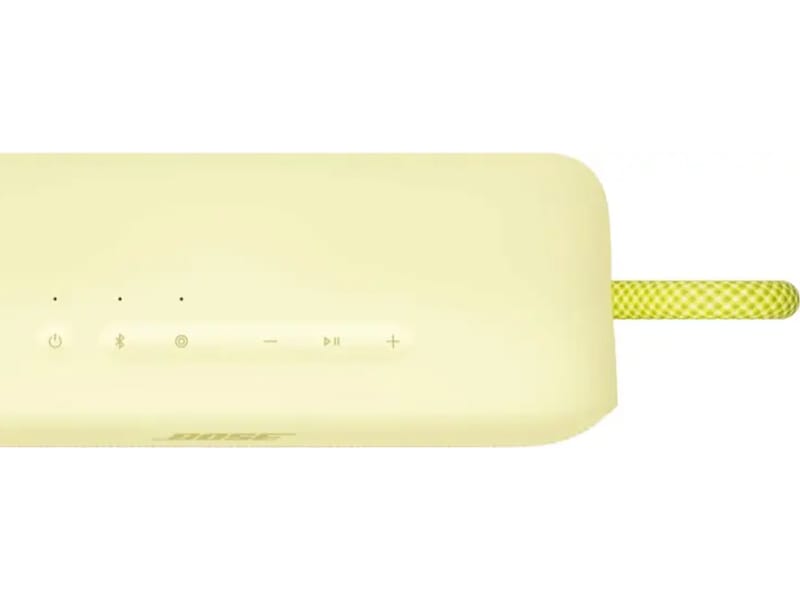 Bose Soundlink Plus bærbar højttaler (citrus yellow) Trådløs / Bluetooth højttaler