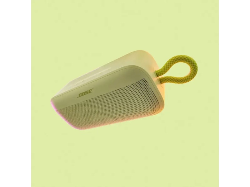 Bose Soundlink Plus bærbar højttaler (citrus yellow) Trådløs / Bluetooth højttaler