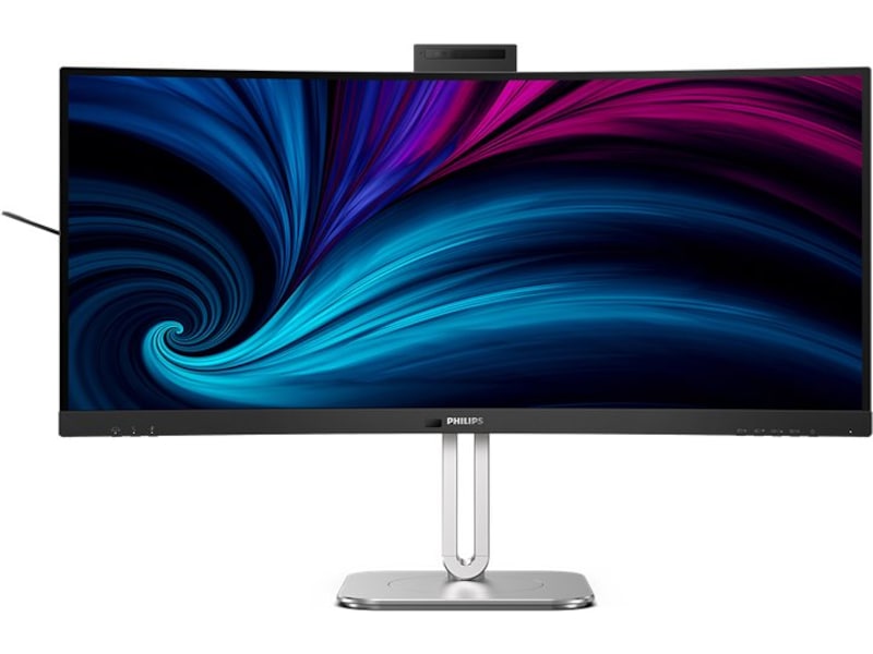 Philips 34" curved skærm 34B2U6603CH/00 Skærme