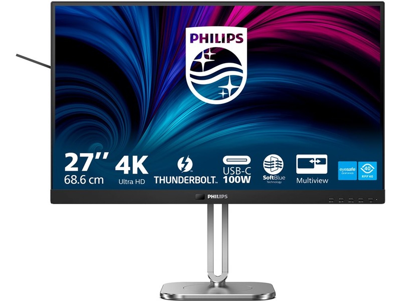 Philips 27" 4K skærm 27B2U6903/00 Skærme