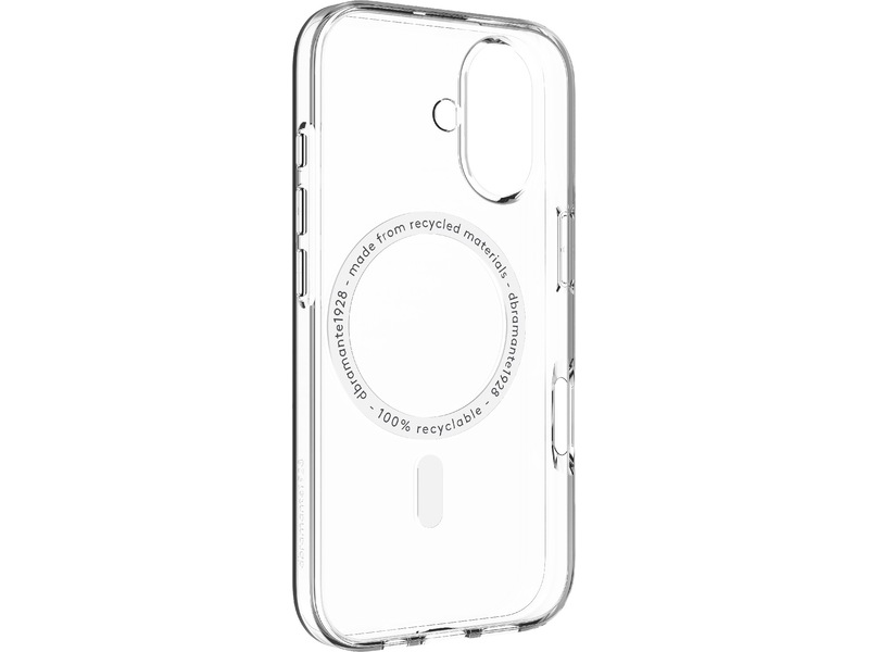 dbramante1928 iPhone 17 Greenland Pro cover (gennemsigtig) Mobilcover