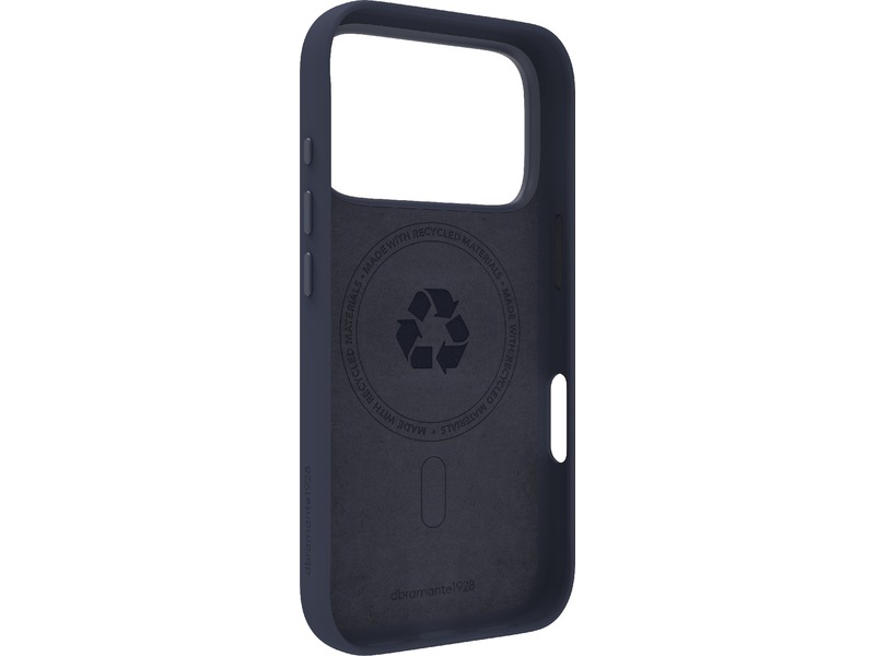 dbramante1928 iPhone 17 Pro Roskilde ICON cover (deep water) Mobilcover