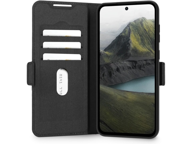 dbramante1928 Galaxy A56 5G Oslo Pro Wallet cover (sort) Mobilcover