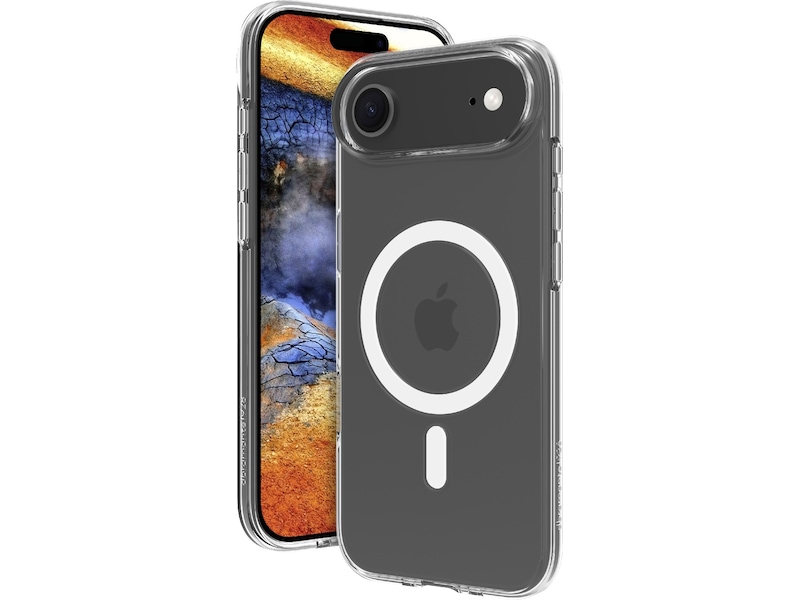 dbramante1928 iPhone Air Greenland Pro cover (gennemsigtig) Mobilcover