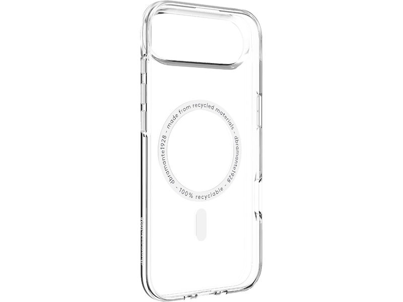 dbramante1928 iPhone Air Greenland Pro cover (gennemsigtig) Mobilcover