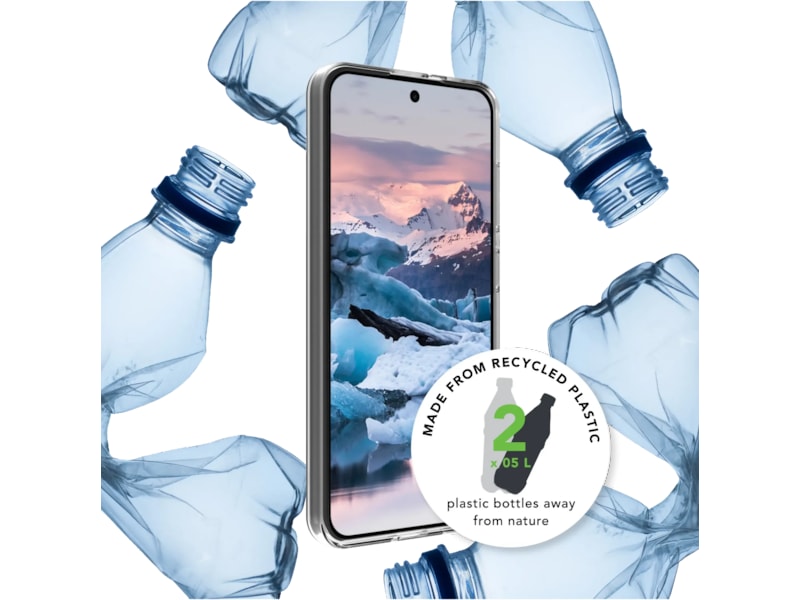 dbramante1928 Galaxy S24 Greenland Cover (gennemsigtig) Mobilcover