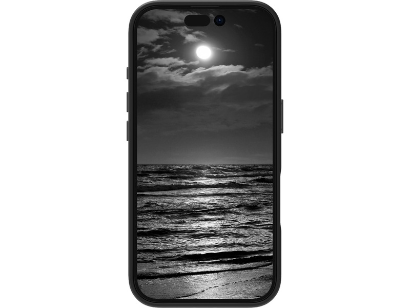 dbramante1928 iPhone 16 Lynge 2-i-1 Wallet cover (midnight) Mobilcover