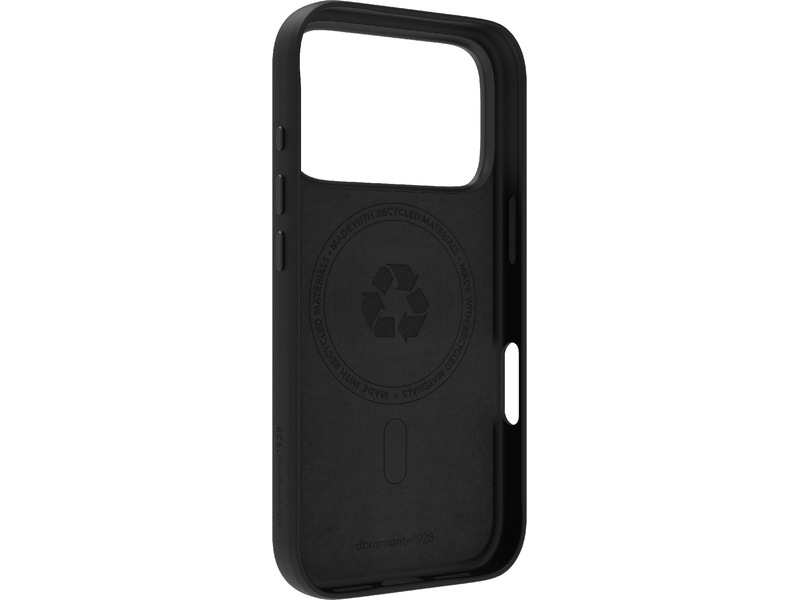 dbramante1928 iPhone 17 Pro Roskilde ICON cover (midnight) Mobilcover