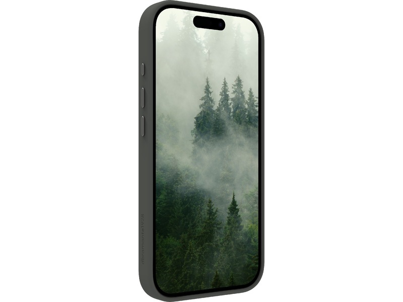 dbramante1928 iPhone 17 Roskilde læder cover (forest shadow) Mobilcover